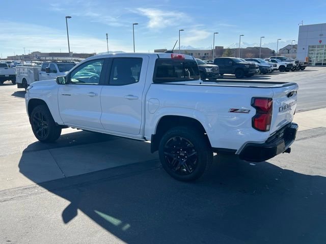 2025 Chevrolet Colorado Z71 - Photo 63