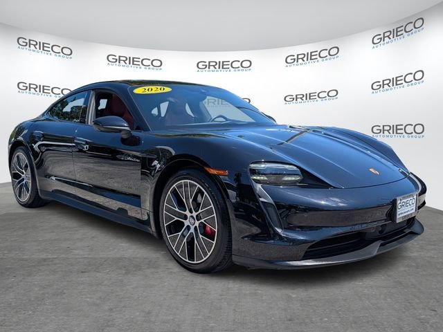 2020 Porsche Taycan S
