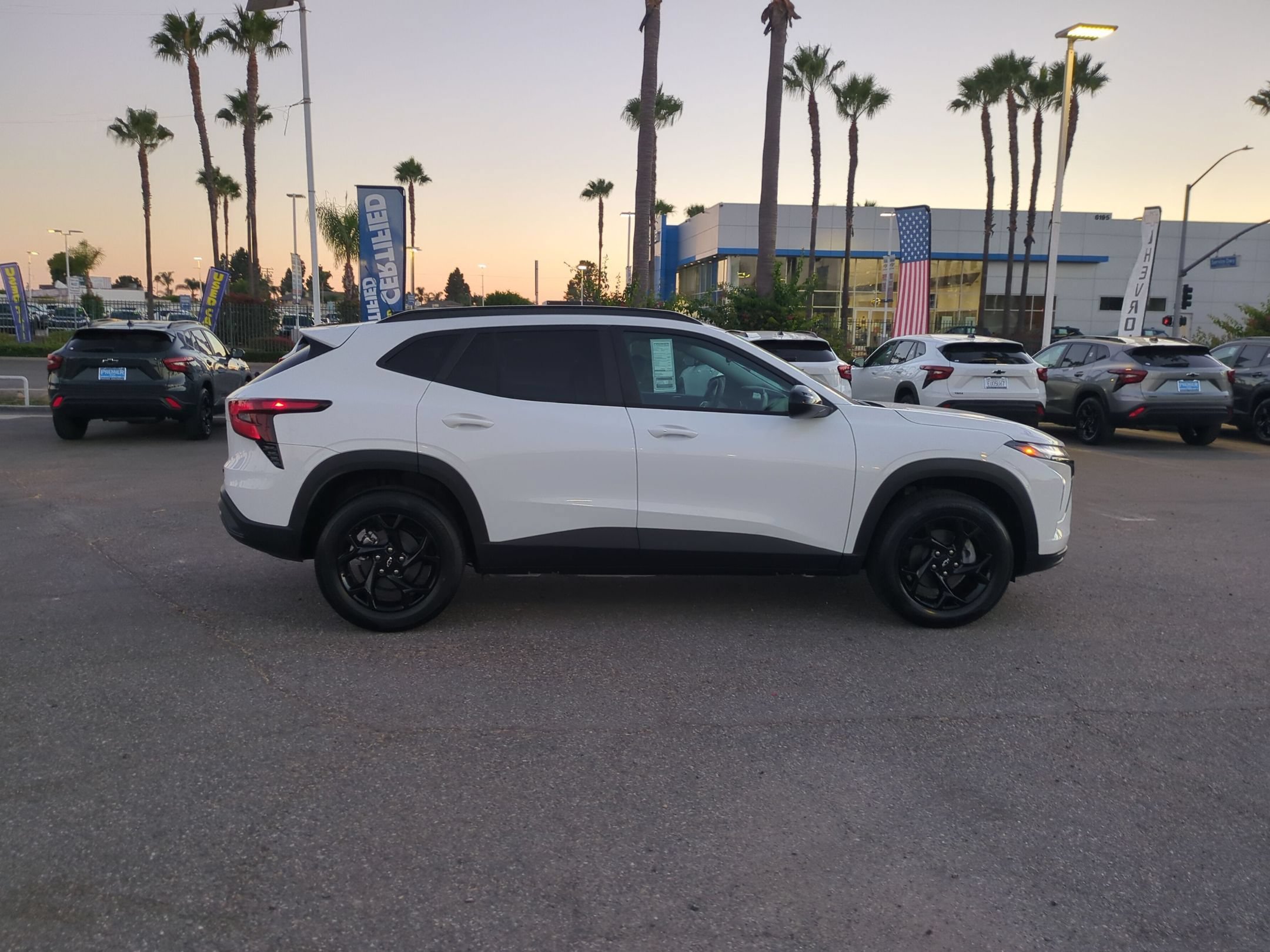2026 Chevrolet Trax LT - Photo 6