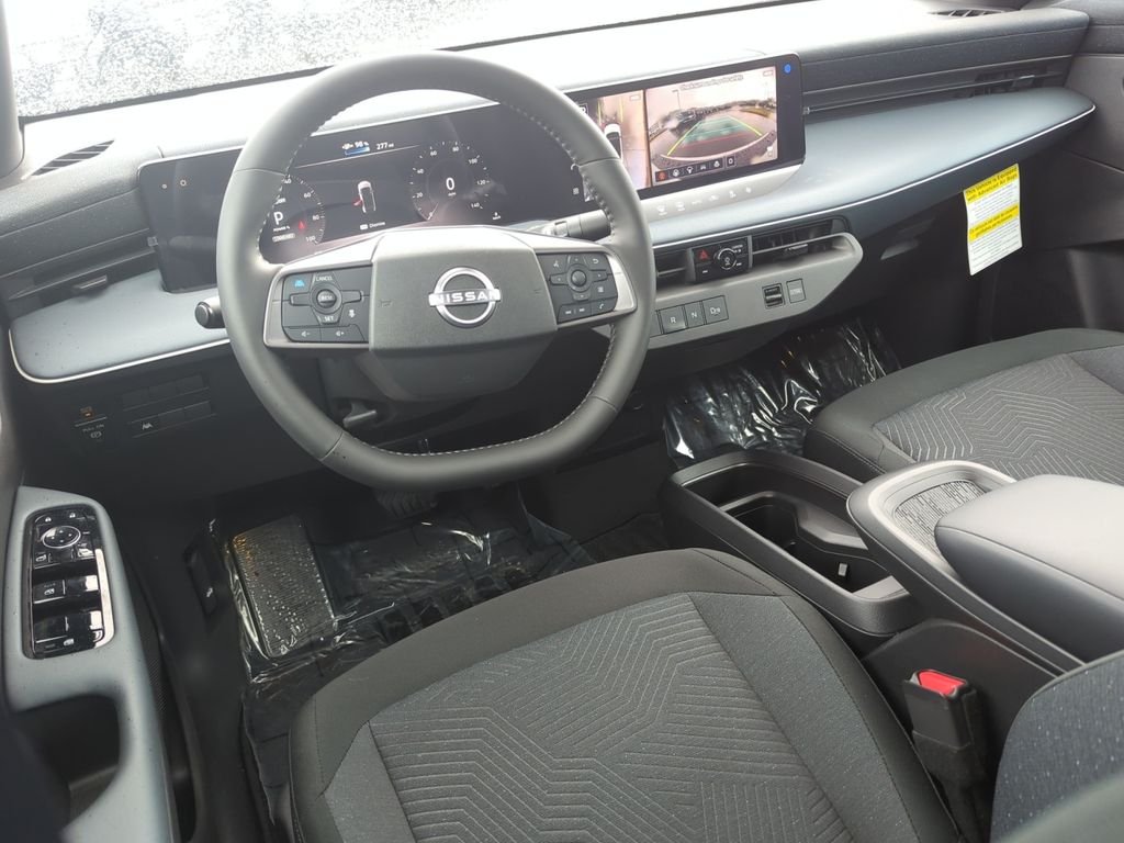 New 2026 Everest White Pearl TriCoat Nissan S+ image 13