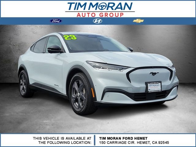 2023 Ford Mustang Mach-E