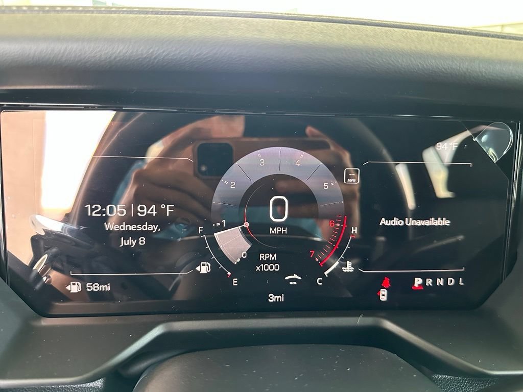 2026 GMC Acadia Elevation - Photo 43