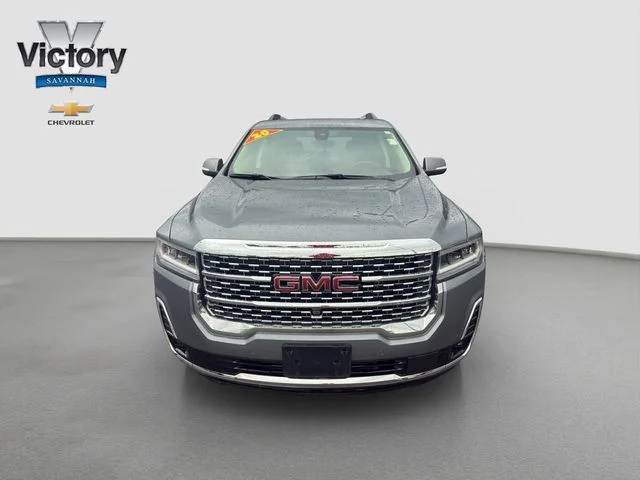 Used 2020 GMC Acadia Denali with VIN 1GKKNXLS5LZ123717 for sale in Kansas City