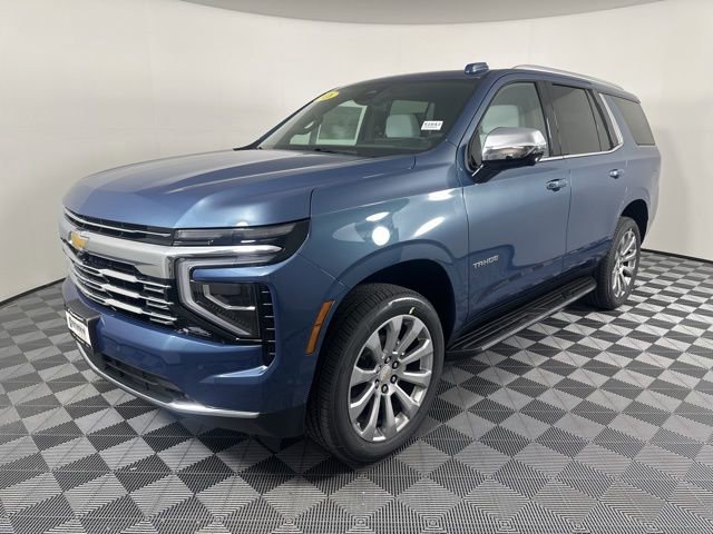 New 2026 Lakeshore Blue Metallic Chevrolet Premier image 7