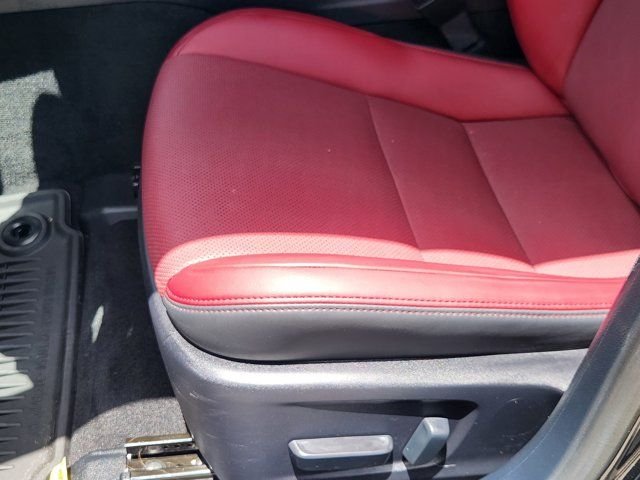 Used 2025 Black Lexus 350 F SPORT Design image 25