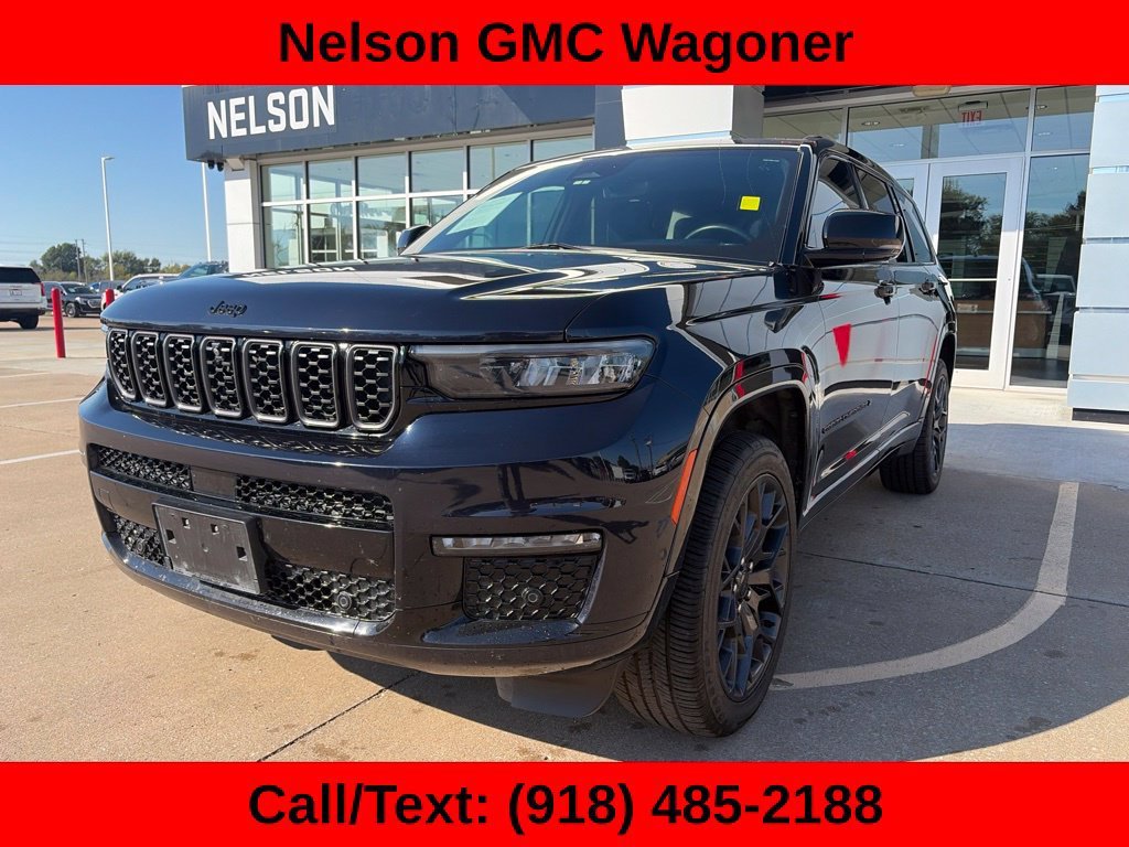 2023 Jeep Grand Cherokee L