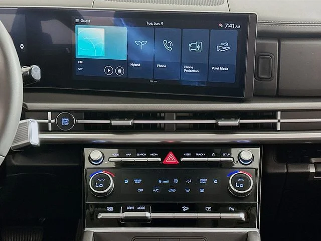 New 2026 Red Hyundai SEL image 15