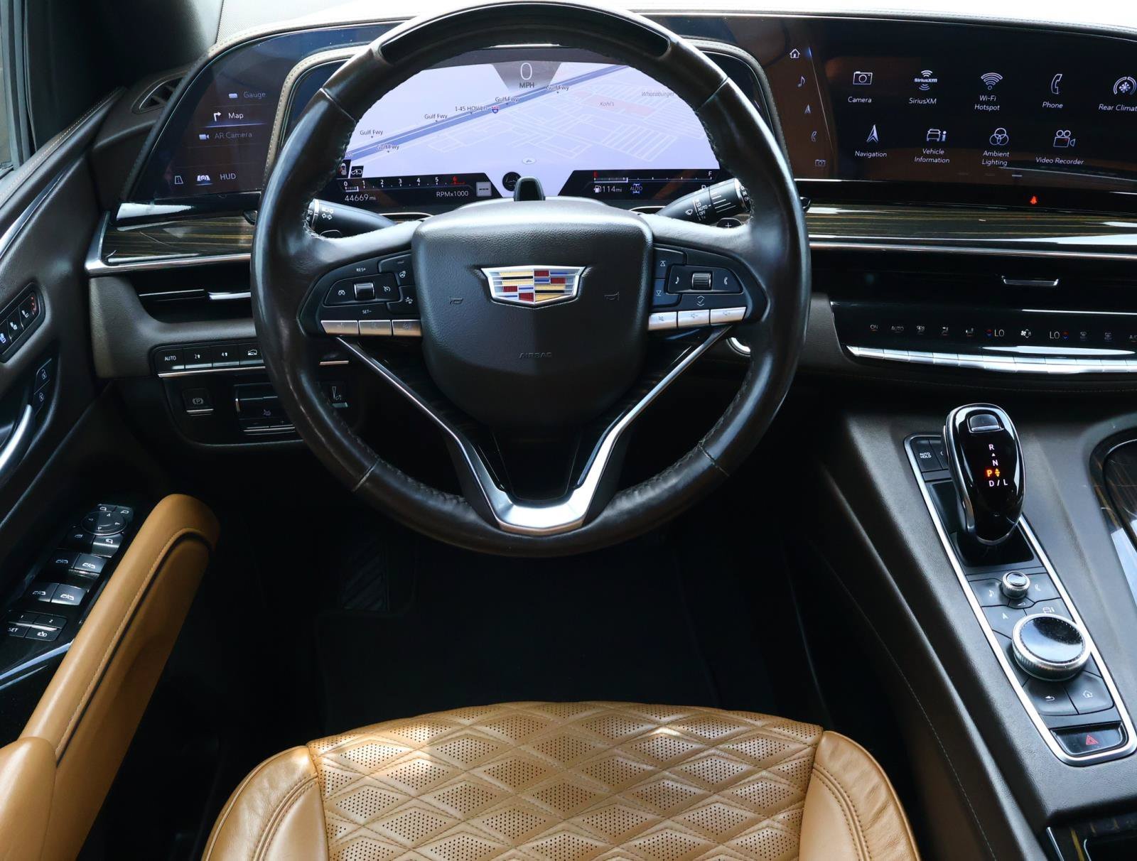 Certified Used 2024 Radiant Red Tintcoat Cadillac Sport image 15