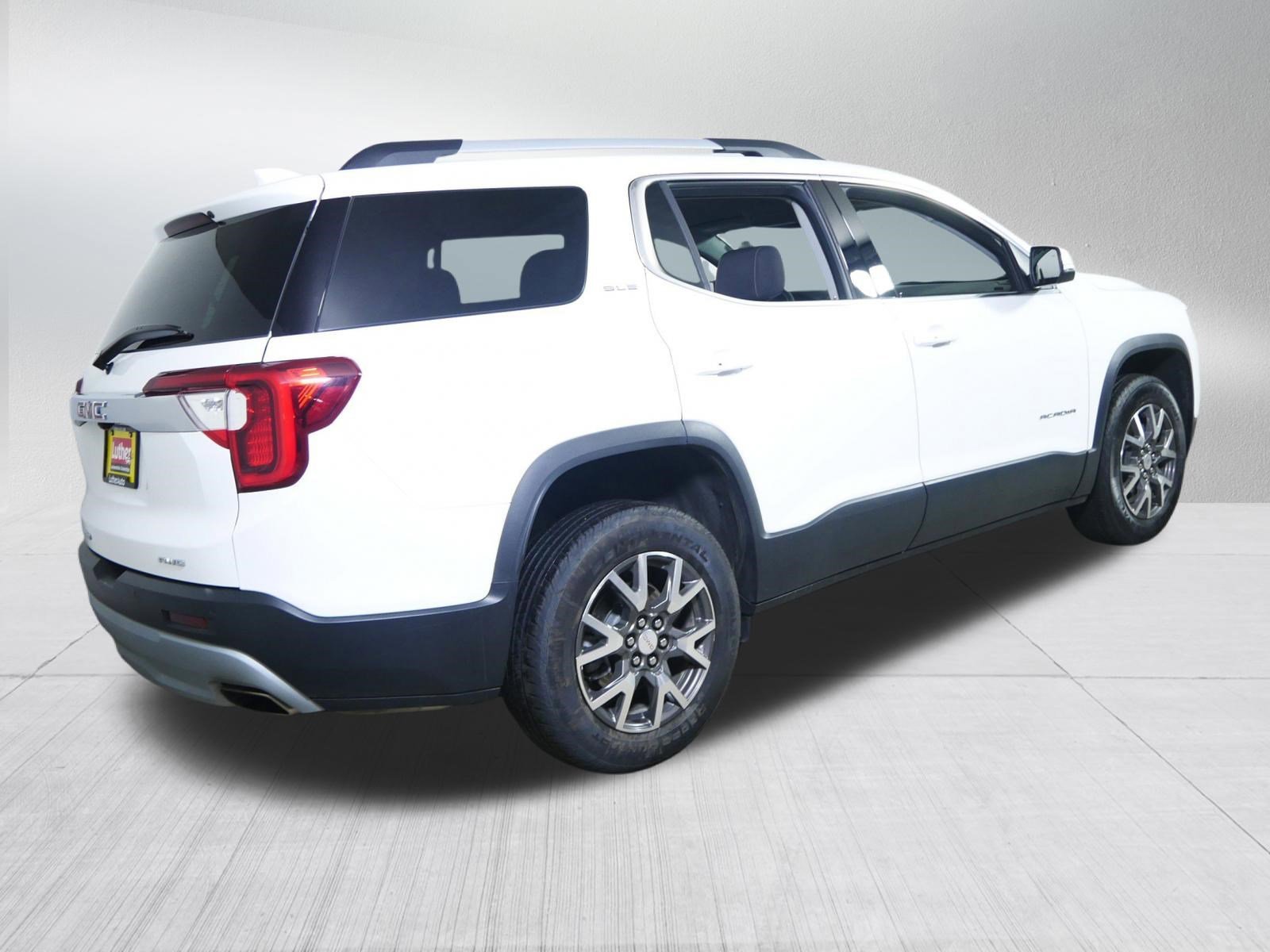 2023 GMC Acadia SLE - Photo 7
