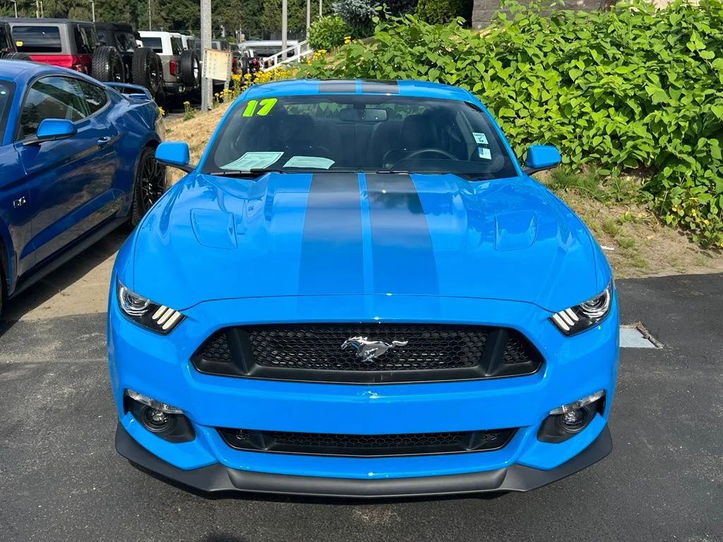2017 Ford Mustang GT Premium - Photo 5