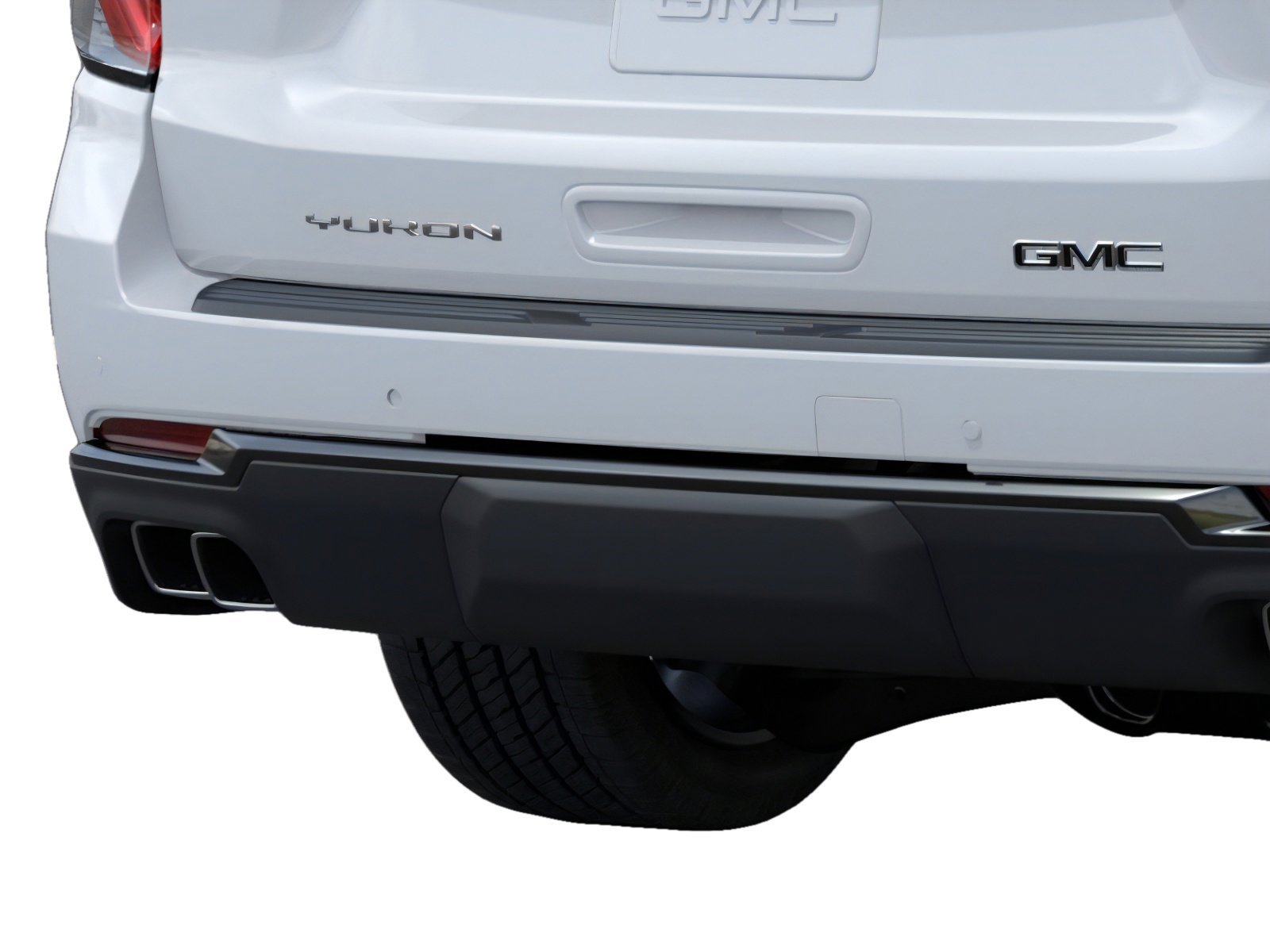New 2026 Summit White GMC Denali Ultimate image 14
