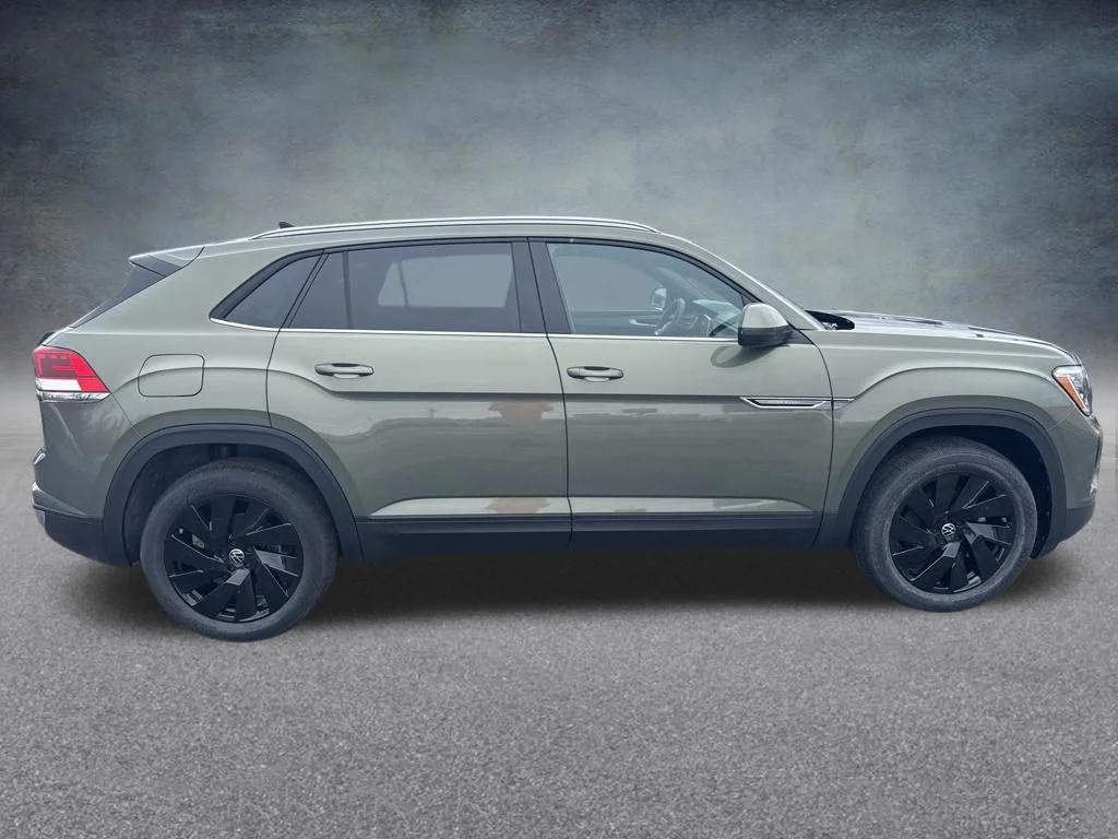 2026 Volkswagen Atlas Cross Sport SE w/Tech - Photo 6