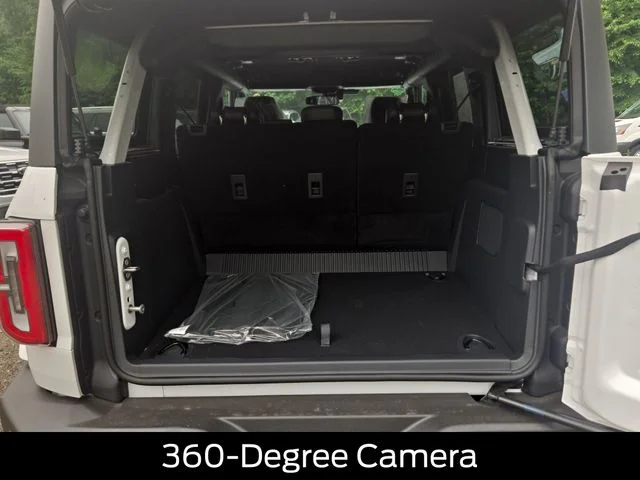 New 2026 Oxford White Ford Outer Banks® image 25