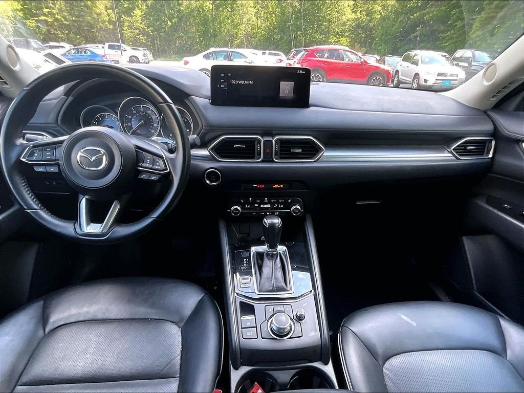Used 2024 Jet Black Mica Mazda 2.5 S Select Package image 21