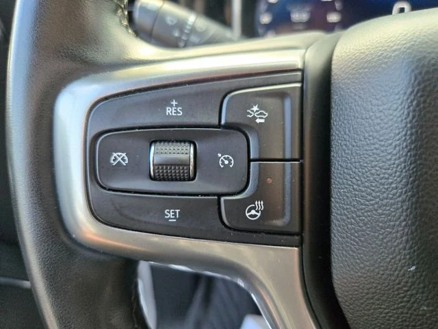 Used 2024 White Chevrolet RST image 33