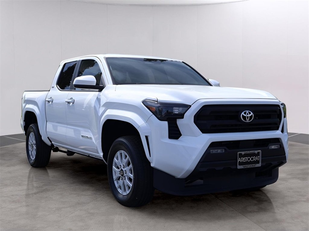 2024 Toyota Tacoma SR5 4x4 photo 3