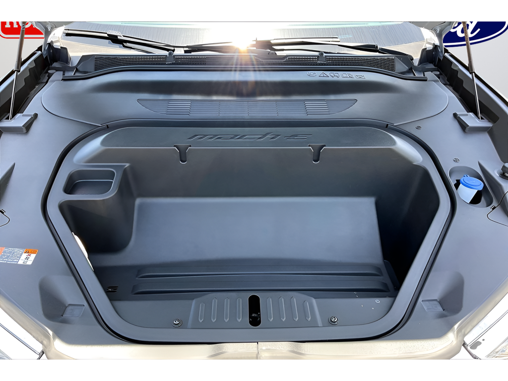 New 2026 Glacier Gray Metallic Tri-coat Ford Select image 11