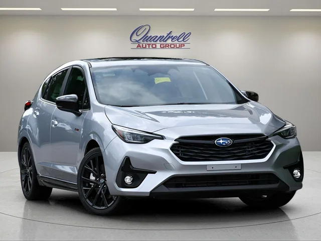 2026 Subaru IMPREZA RS
