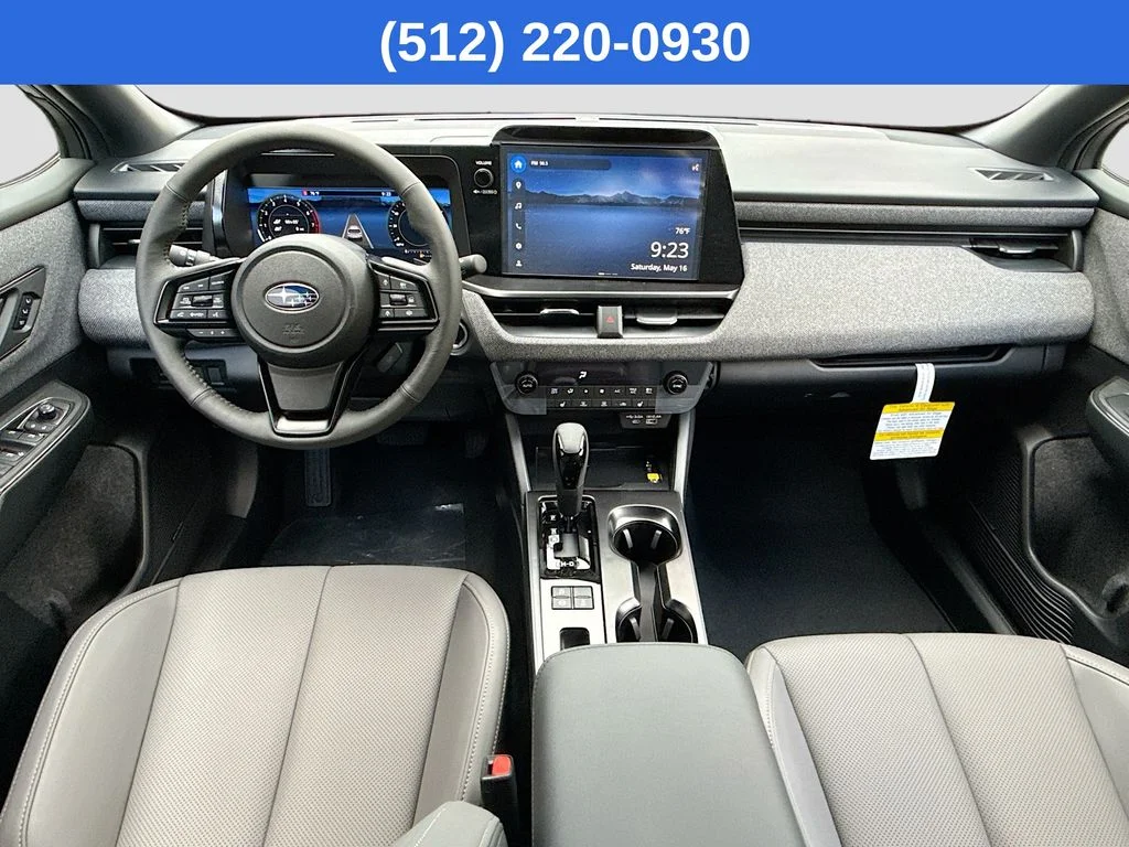 New 2026 SAPPHIRE BLUE PEARL Subaru Limited image 28