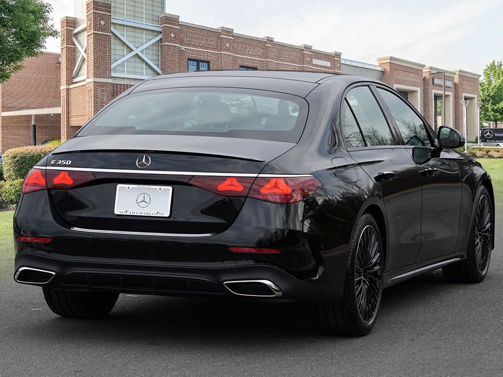 Used 2026 Black Mercedes-Benz E 350 image 6