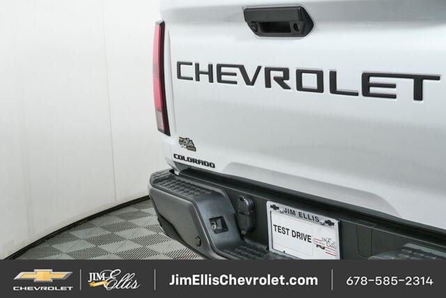 2026 Chevrolet Colorado Trail Boss - Photo 34