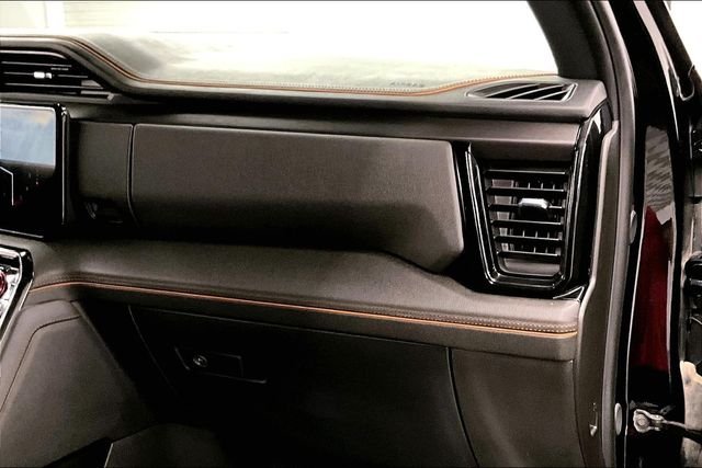 Used 2025 Onyx Black GMC AT4 image 19