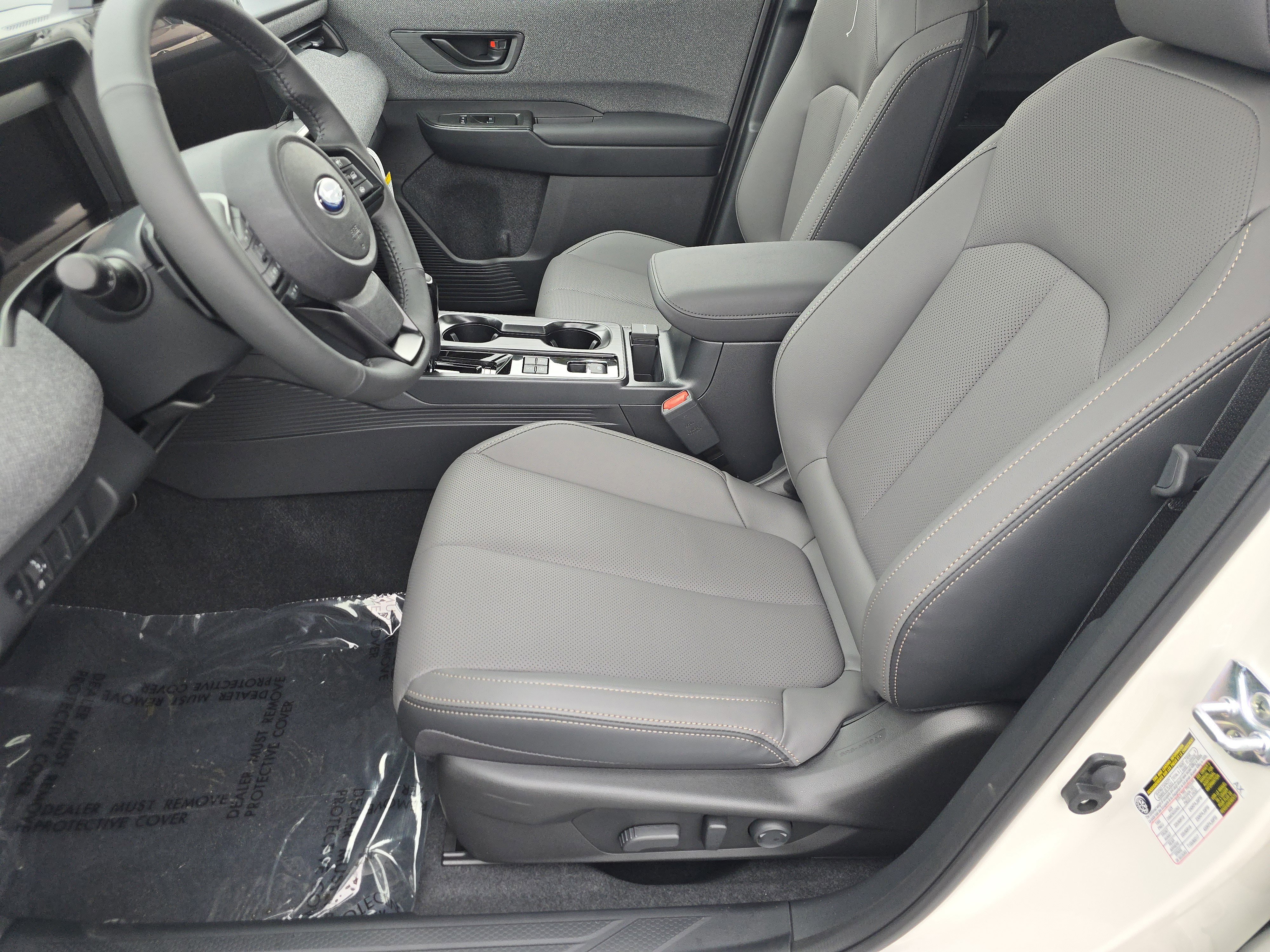 New 2026 CRYSTAL WHITE PEARL Subaru Limited image 20