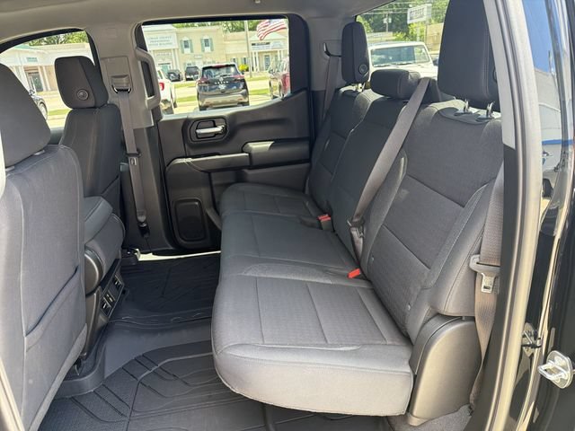 Used 2024 Black Chevrolet Custom image 23