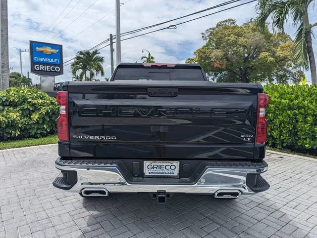 2026 Chevrolet Silverado 1500 LT - Photo 10