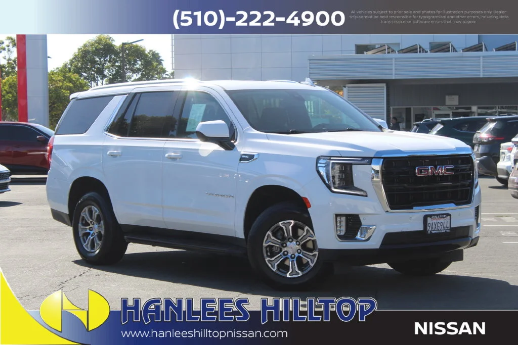 2022 GMC Yukon