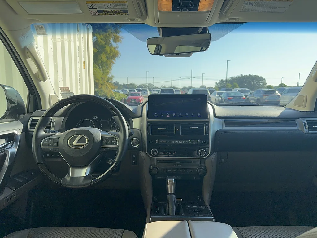 Certified Used 2023 Eminent White Pearl Lexus Base image 3