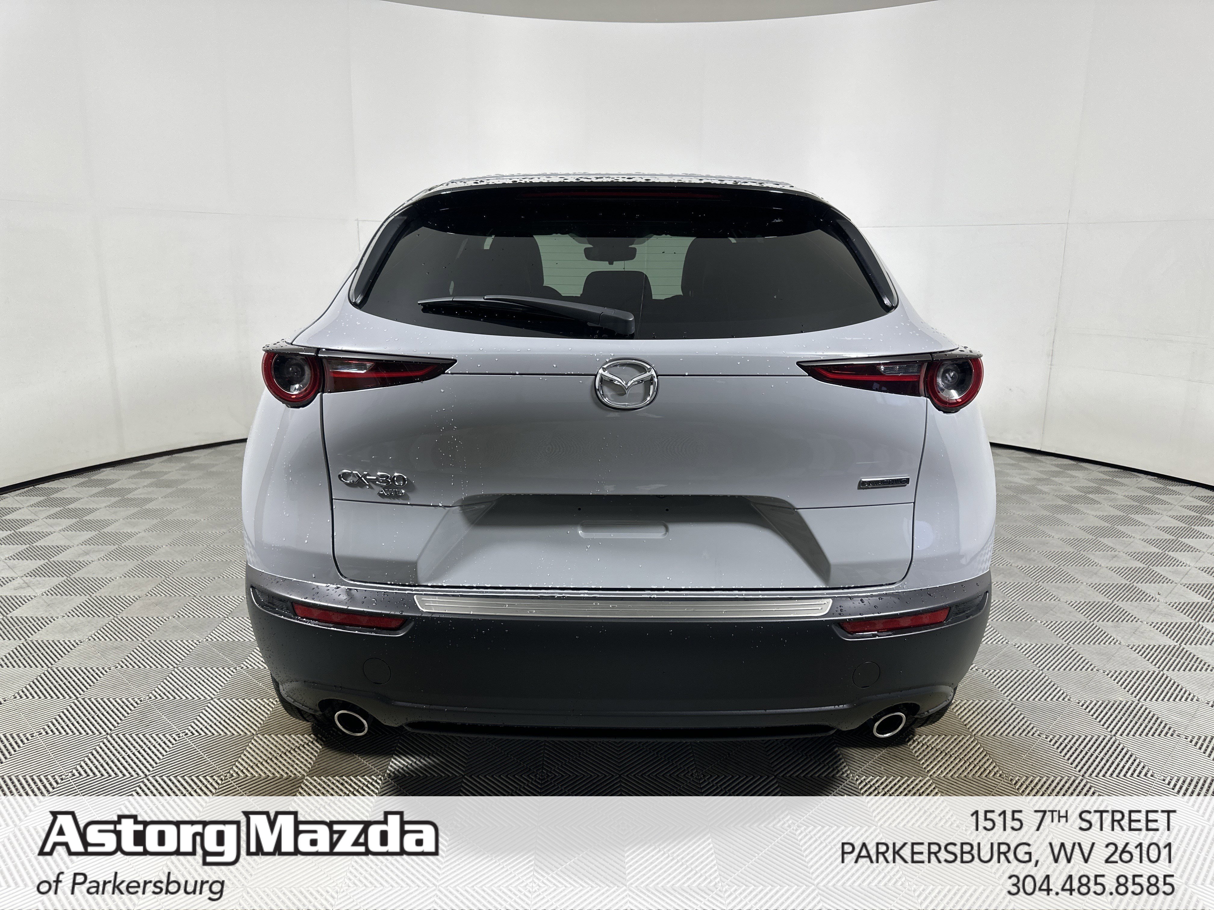 New 2026 Aero Gray Metallic Mazda 2.5 S Select Sport AWD image 6