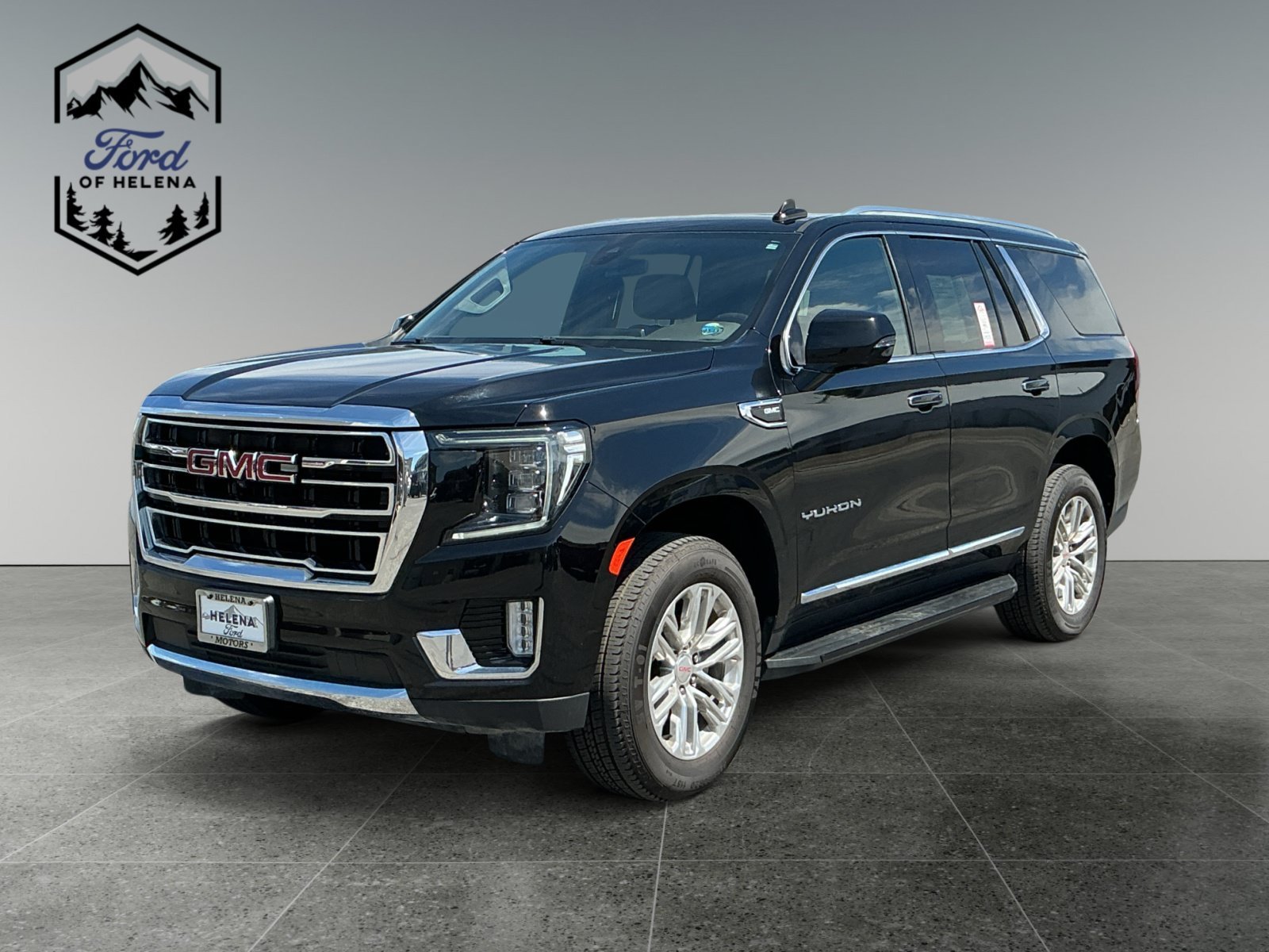 2022 GMC Yukon SLT 4WD