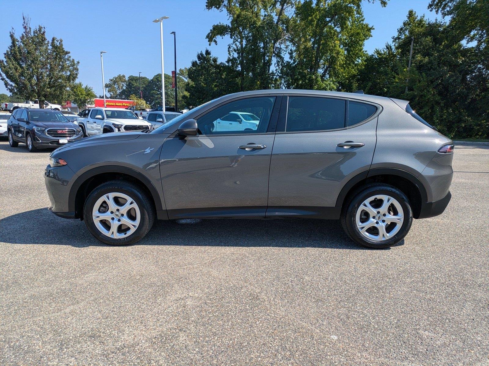 Used 2024 Gray Cray Dodge GT Plus image 7