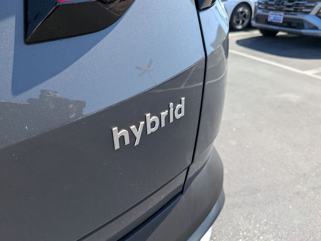 New 2026 Gray Hyundai SE image 10