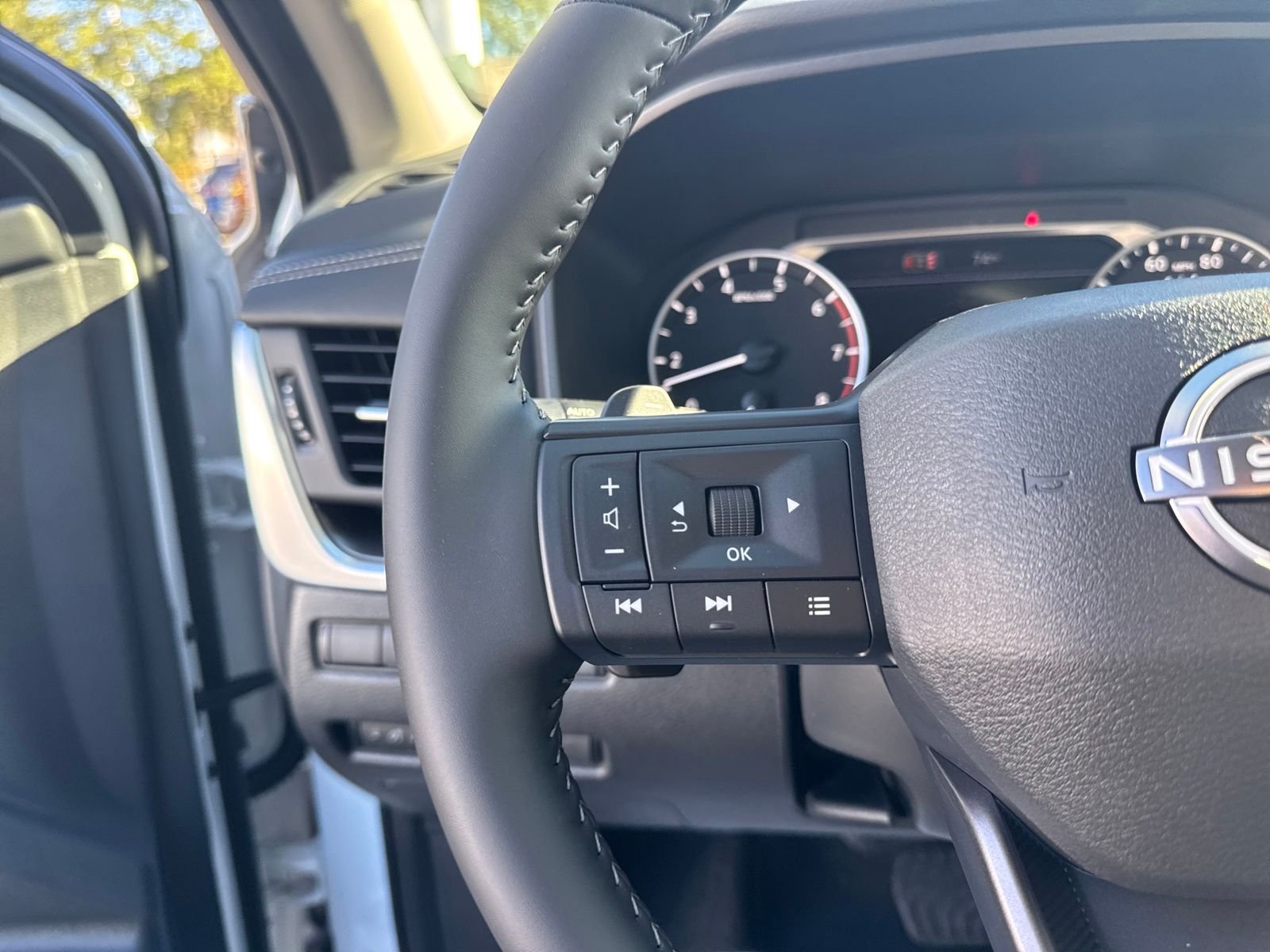 New 2026 Nissan Rogue SV 4D Sport Utility