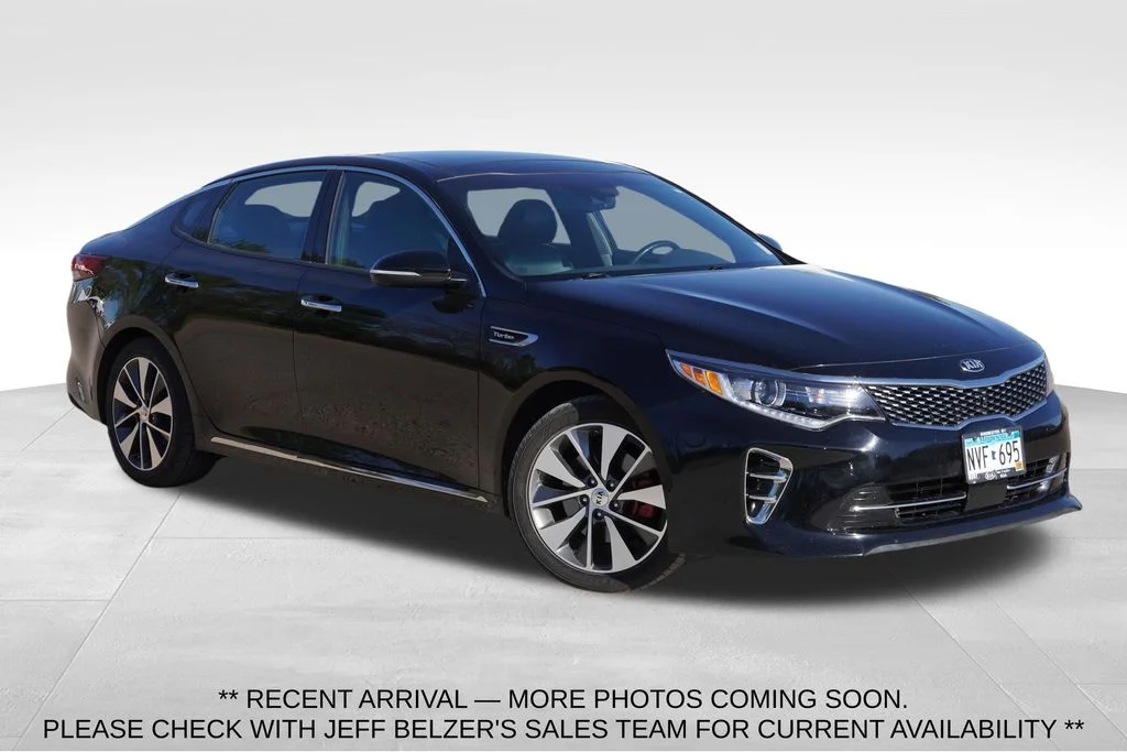 2016 Kia Optima
