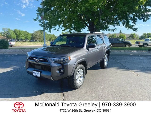 2023 Toyota 4Runner SR5 Premium