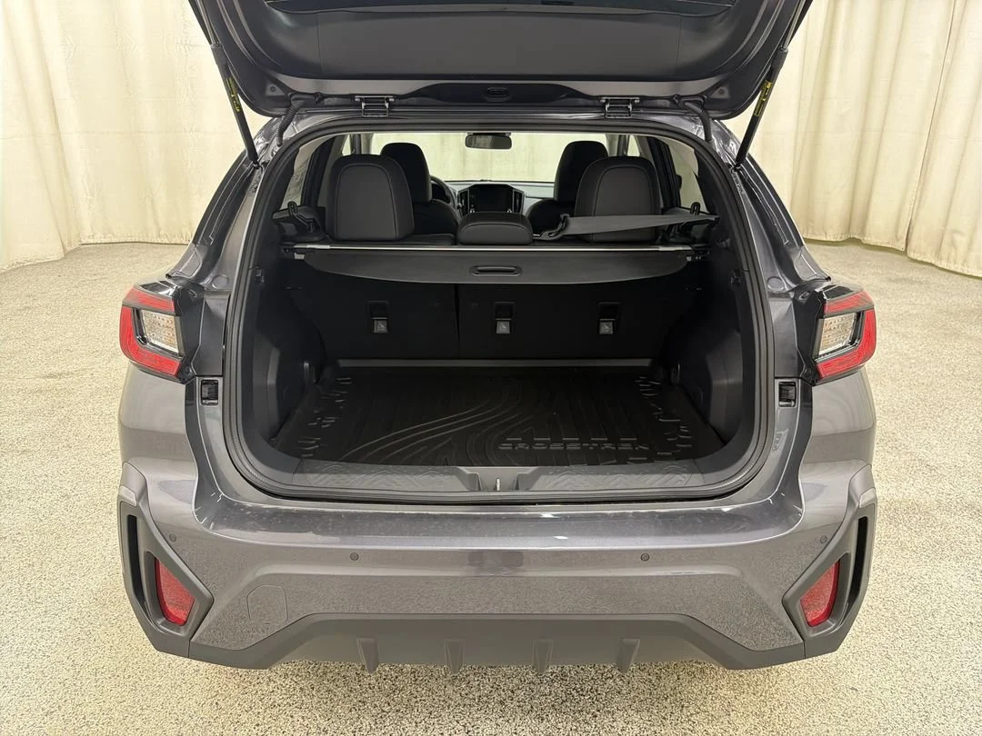 New 2026 Magnetite Gray Metallic Subaru Limited image 16