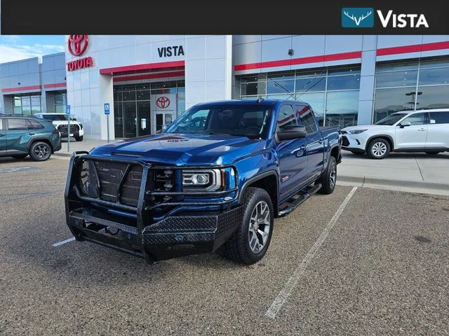 2017 GMC Sierra 1500 SLT
