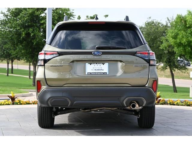 New 2026 Green Subaru Limited Hybrid image 40