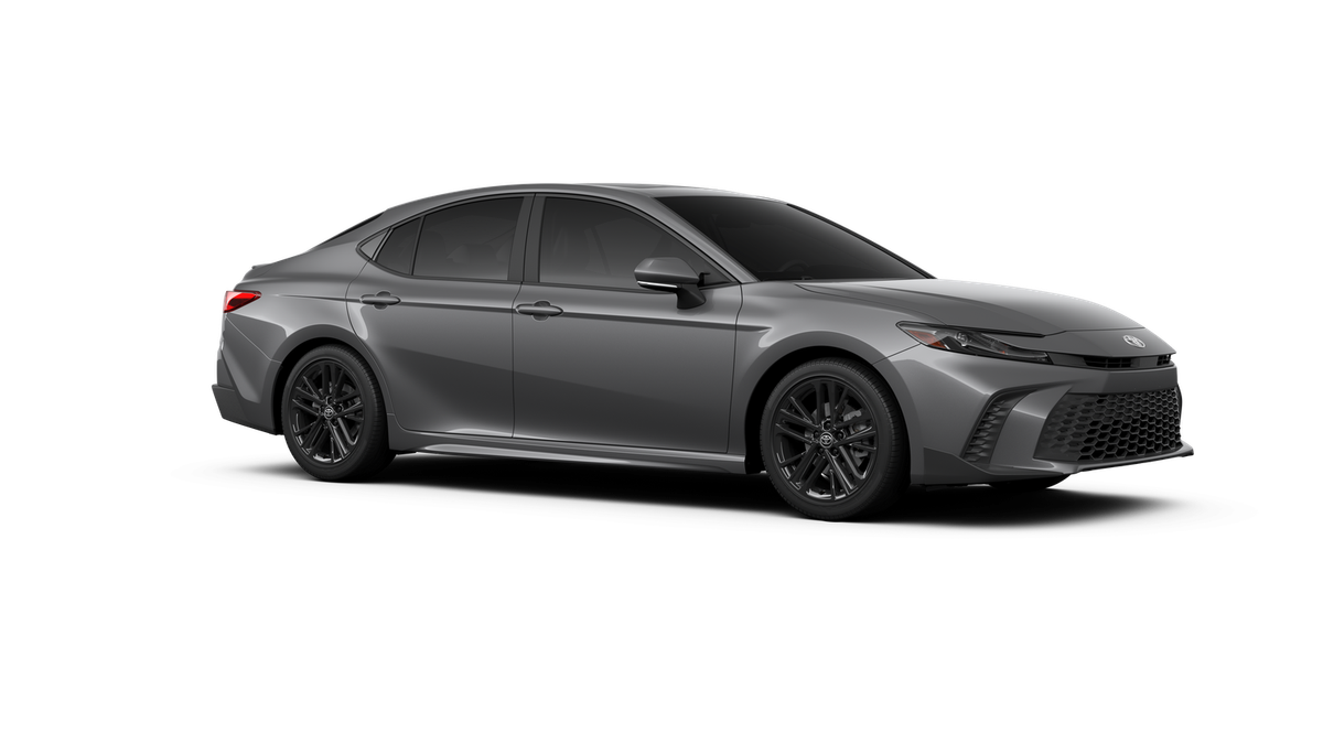 New 2026 Heavy Metal Toyota SE image 14
