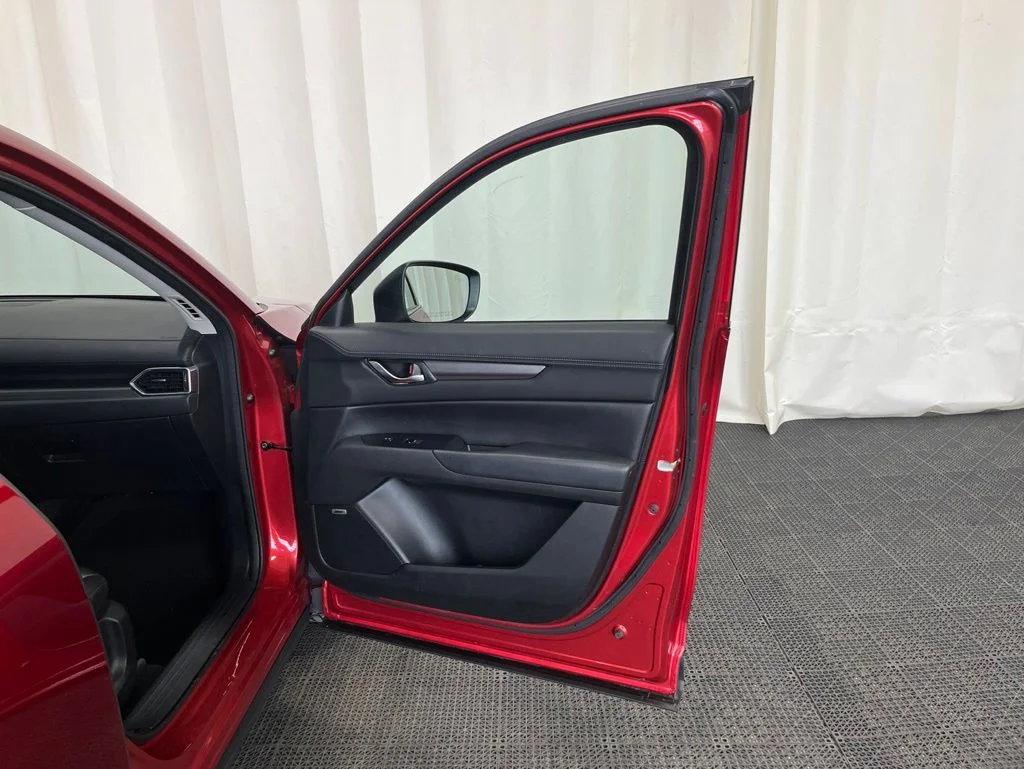 Used 2019 Red Mazda Touring image 19