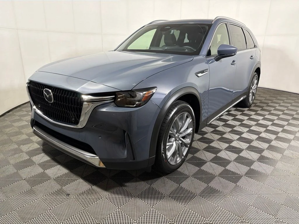 New 2026 Gray Mazda 3.3 Turbo Premium Plus image 4