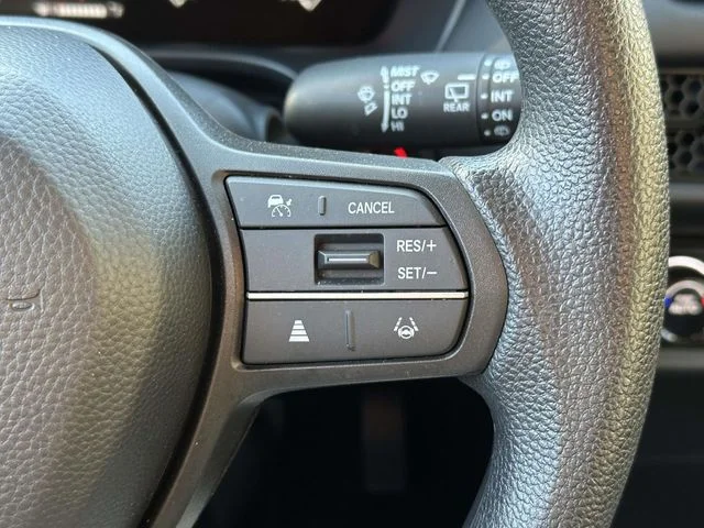 2025 Honda HR-V LX - Photo 20