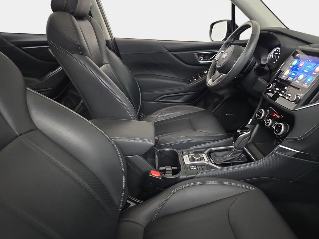 Used 2021 Jasper Green Metallic Subaru Touring image 10