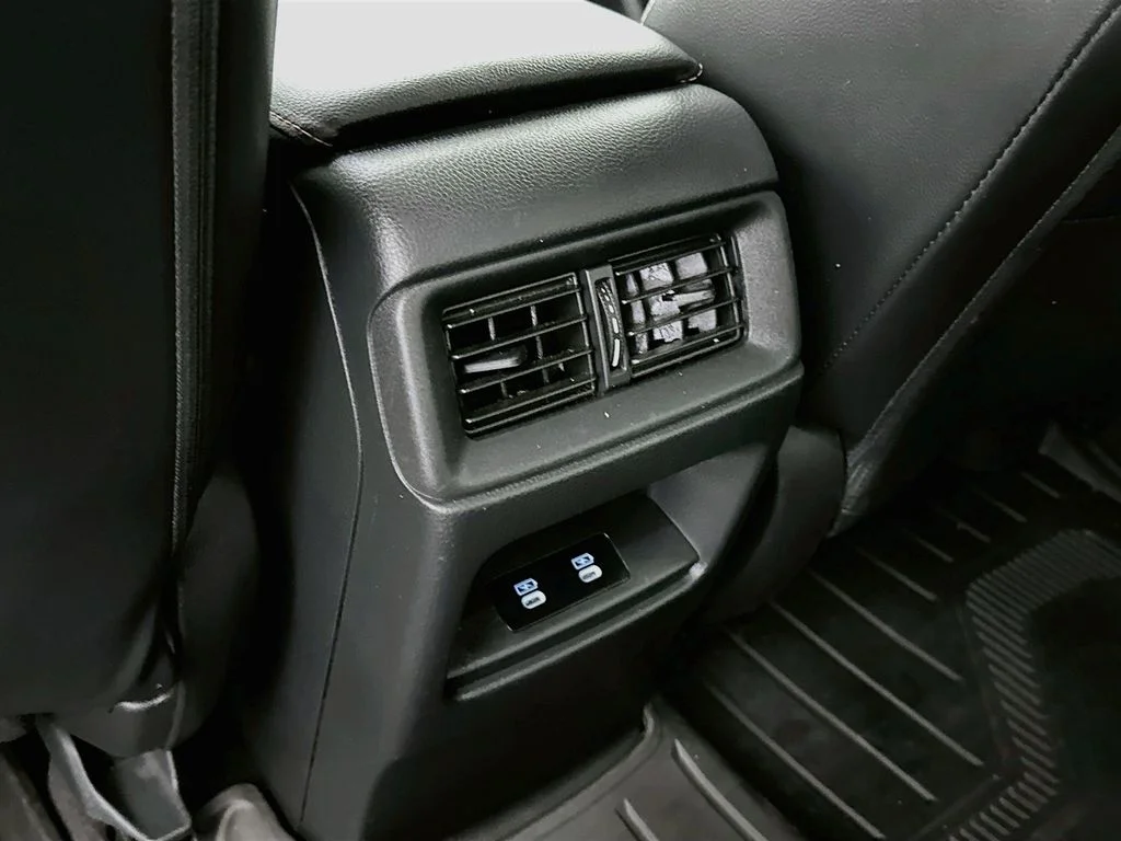 Used 2023 Crystal Black Pearl Honda Sport Touring image 28