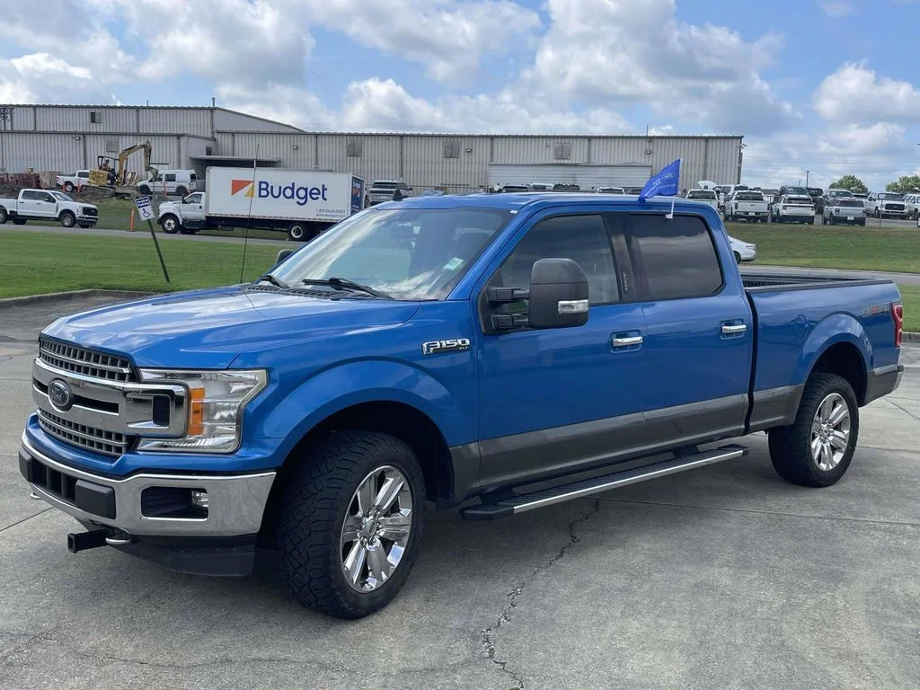 Certified Used 2019  Ford XLT image 7