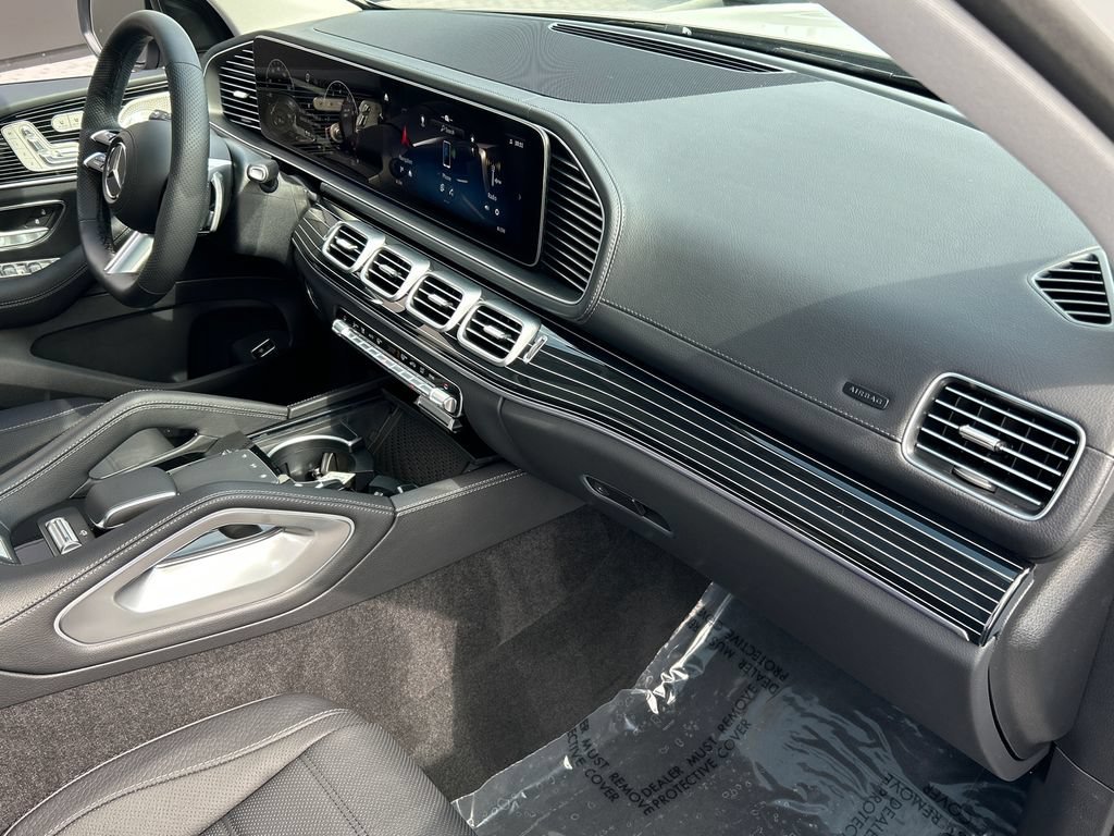 New 2026 Polar White Mercedes-Benz GLS 450 image 69