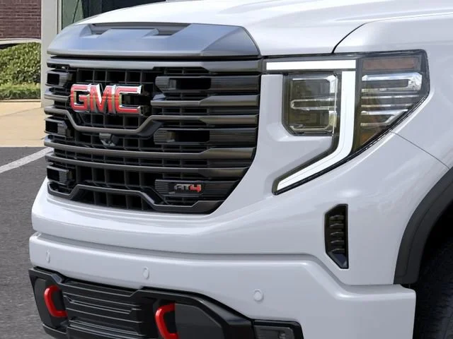 New 2026 Summit White GMC AT4 image 13